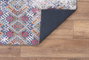 Conceptum Soul Chenille AL 12 Multicolor 150 x 230 cm